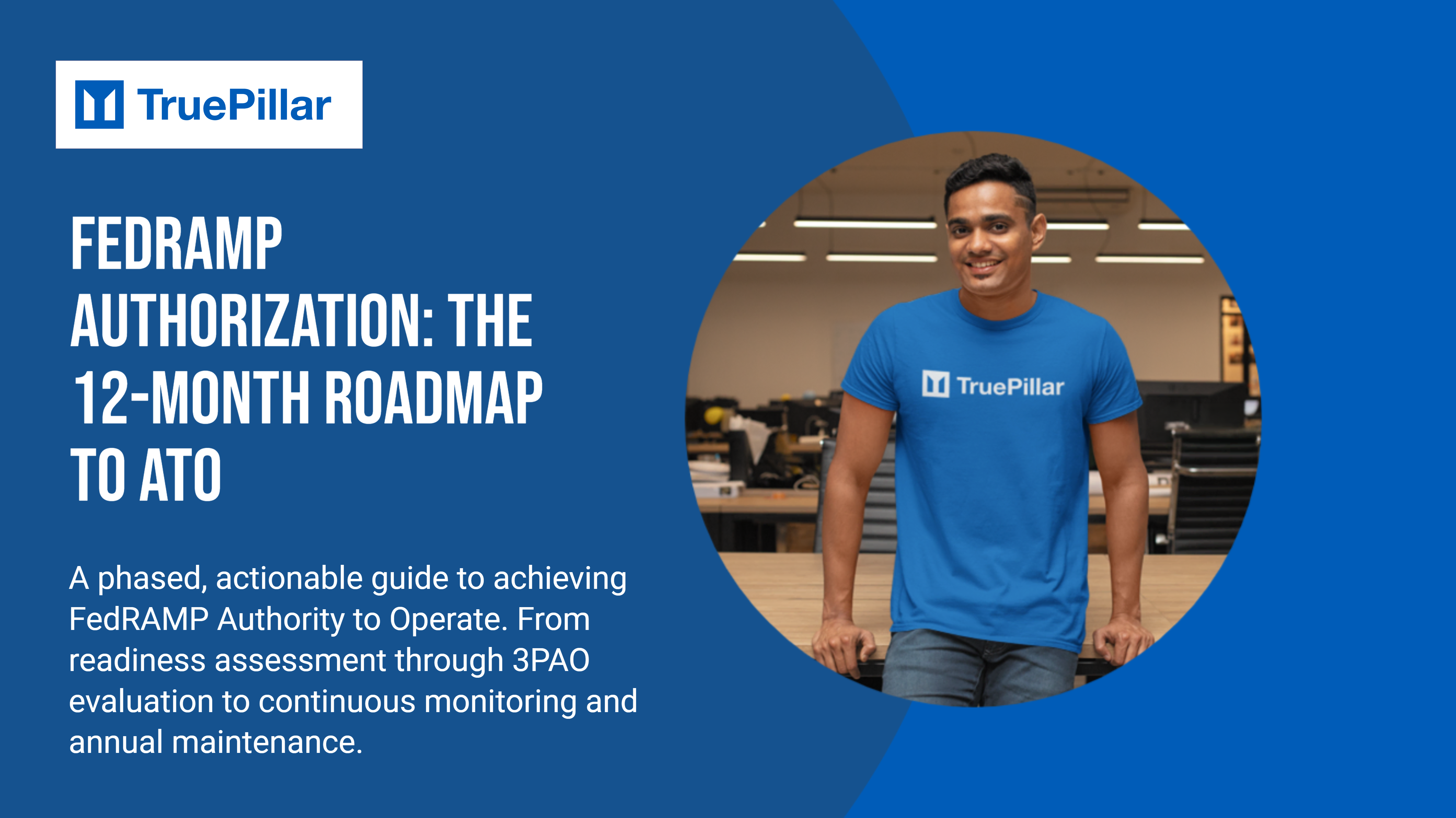 FedRAMP Authorization: The 12-Month Roadmap to ATO