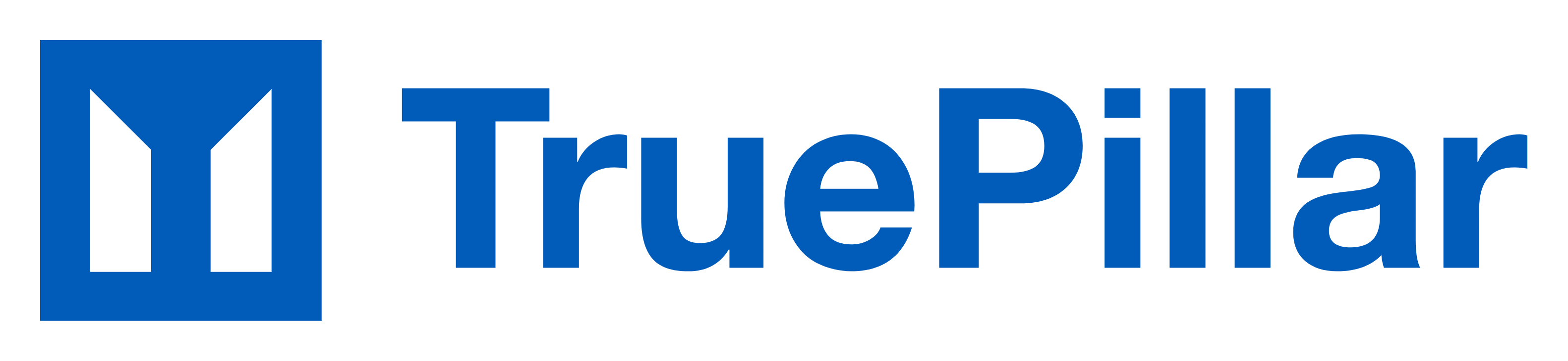 TruePillar logo